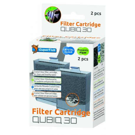 Superfish cartouche qubiq 30