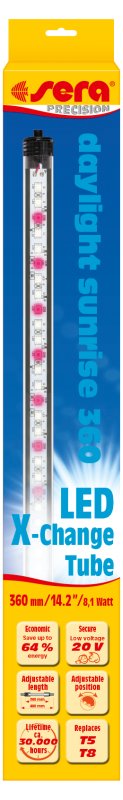Sera Led daylight sunrise 820mm (ballast à part)