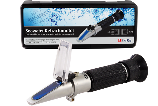 Red Sea REEF-SPEC" Refractometre haute precision