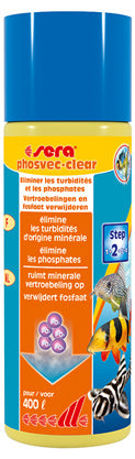 Sera Phosvec clear 100ml