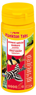 Sera Plankton tabs 50ml