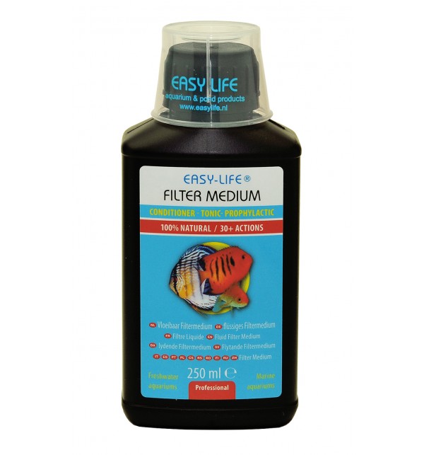 easy-life filter medium 250ml