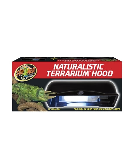 ECLAIRAGE TERRARIUM HOOD 30cm 1x60W