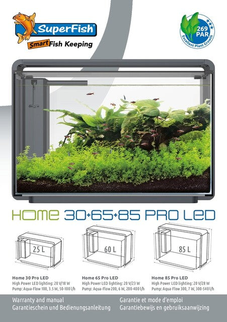 Home ProLed 65 Blanc
