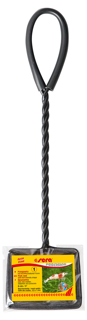 Sera Epuisette fine maille 8 cm