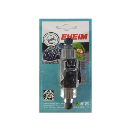 Eheim robinet pour tuyau 12/16