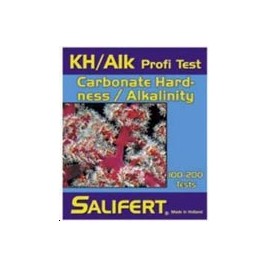 Salifert test Kh
