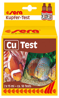 Sera Test Cu
