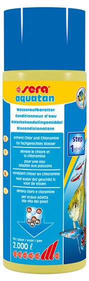 Sera Aquatan 500ml