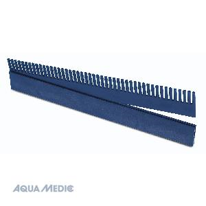 Aqua Medic peigne de surverse avec support 32cm