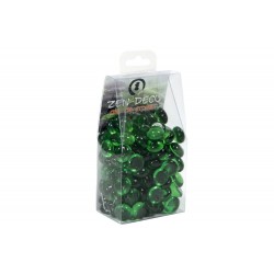superfish zen déco crystal stones vert