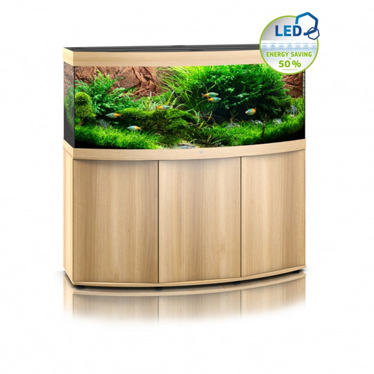 aquarium vision 450 led chêne
