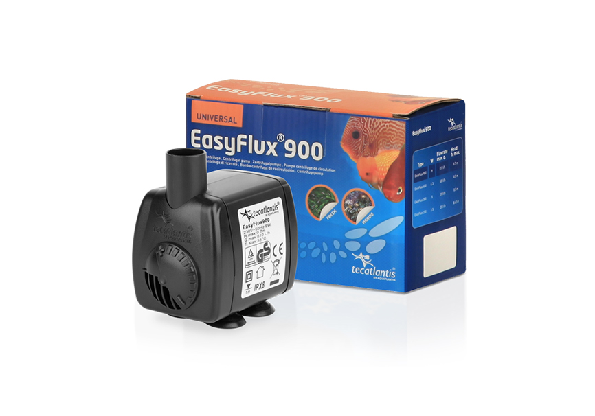 easyflux 900