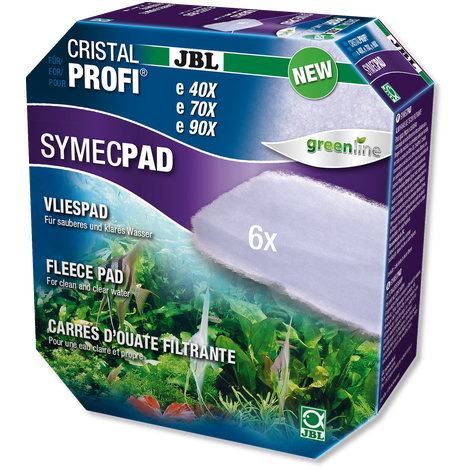 JBL SymecPad II CristalProfi e4/7/901,2