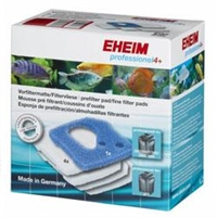 Eheim prof.4+ préfiltre et coussins d'ouate (2271/2273/2275/2274/2371/2373)