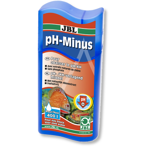JBL pH-Minus 250ml