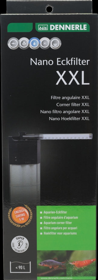 Dennerle filtre d'angle XXL