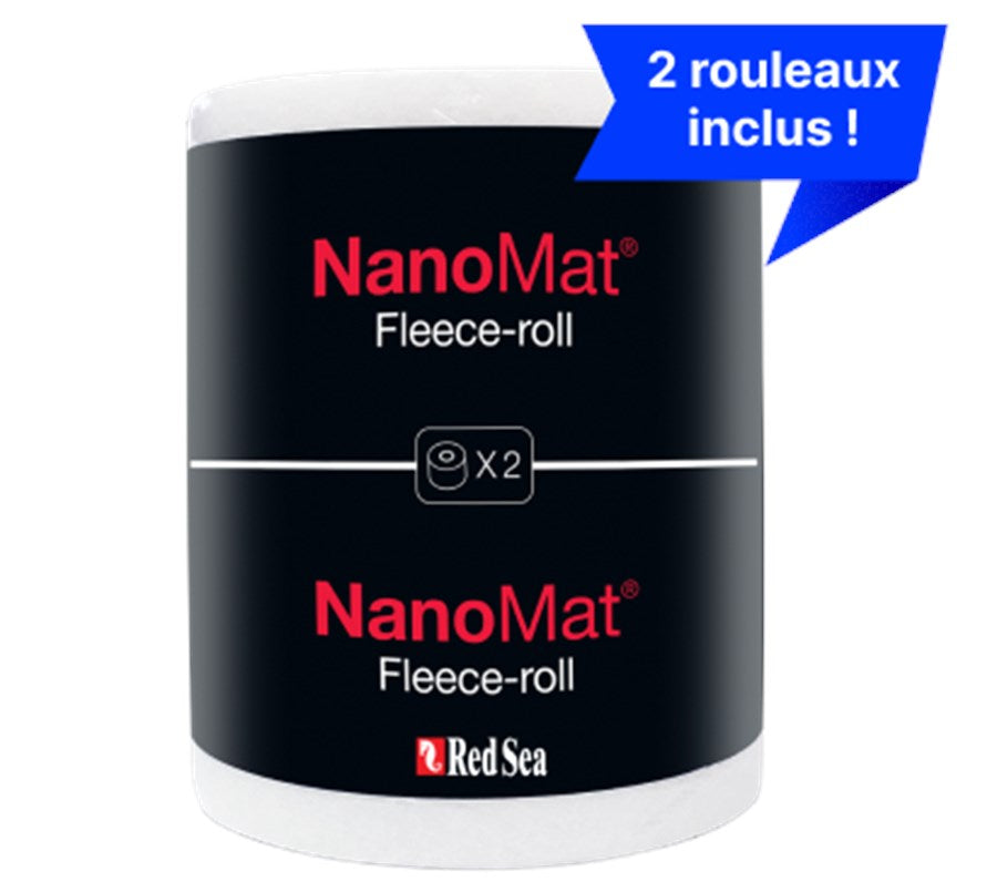 Red Sea Rouleau NanoMat 2pièces