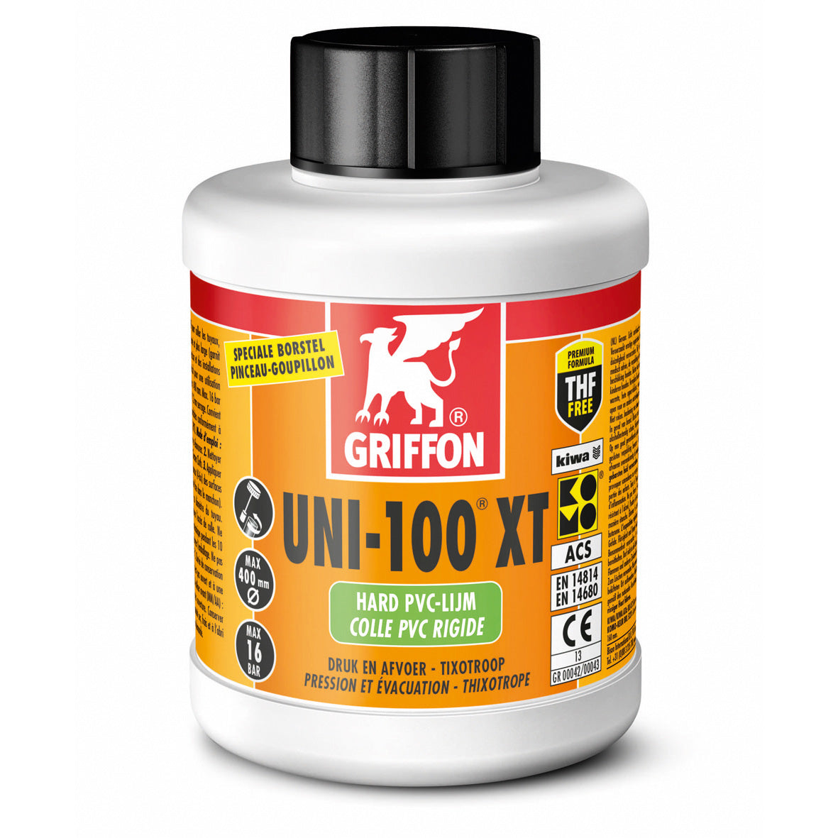 Griffon PVC Glue 250ml