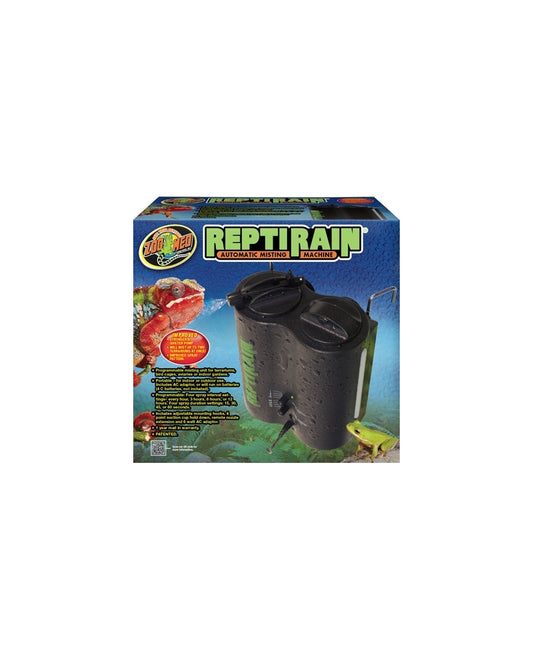 Zoomed Reptirain pulvérisateur d'eau programmable