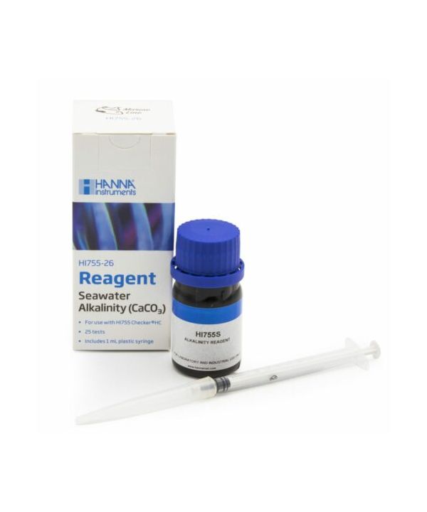 Hanna ALKALINITY reagent