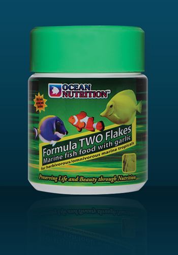 ocean nutrition Formula Two Flakes 156gr