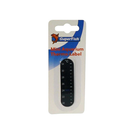 SuperFish Thermo label