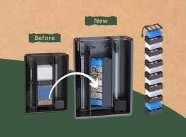 B-BOX L set 7 pour remplacement biobox 1/2/3 2