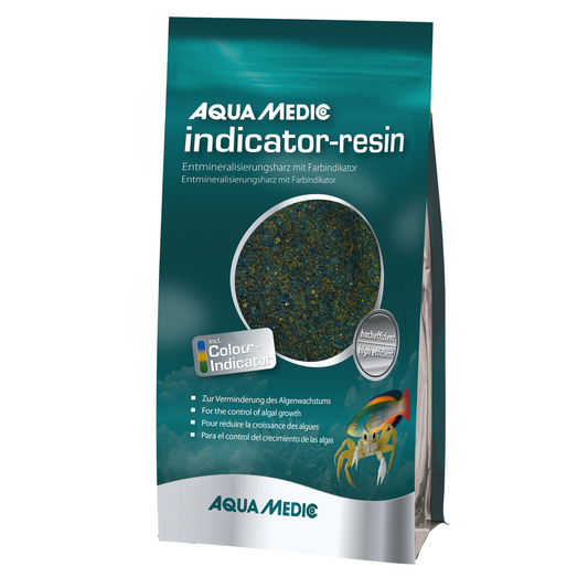 Aqua Medic résine indicatrice 730 gr
