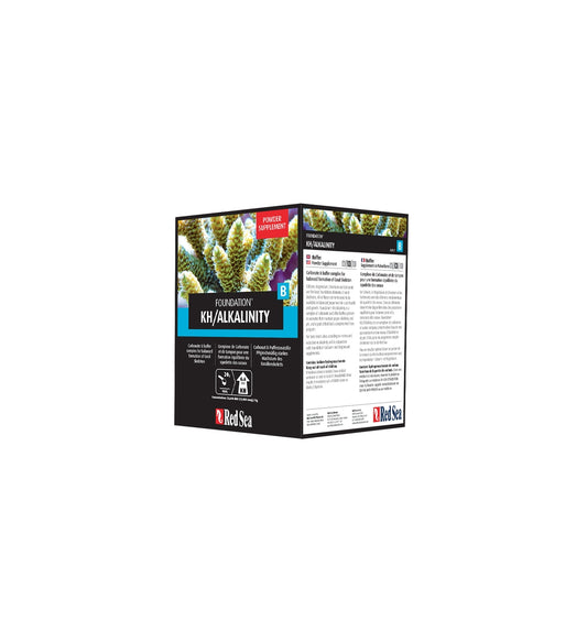 Red Sea Kh supplément poudre 1kg