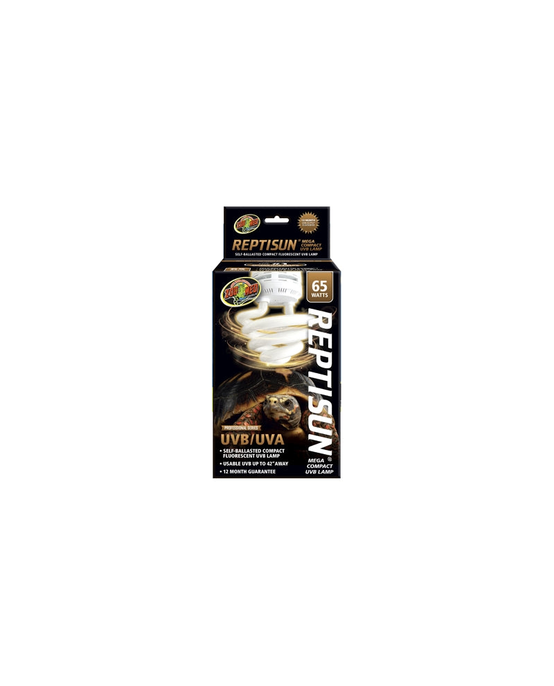 LAMPE REPTISUN MEGA COMPACT 65W