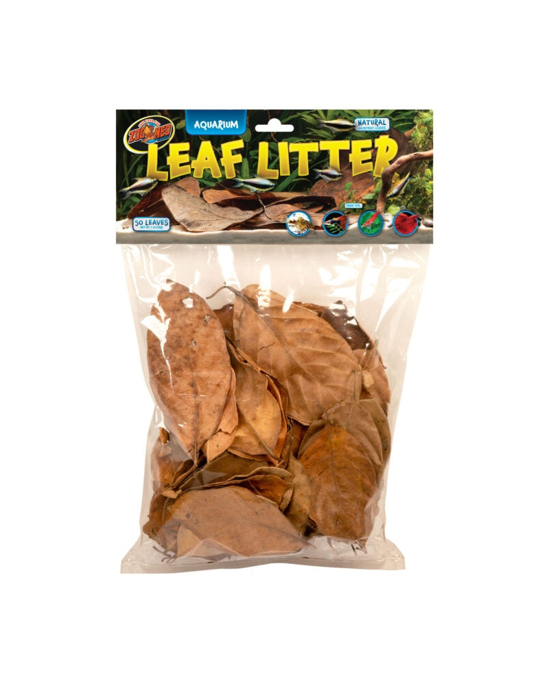 Zoomed LEAF LITTER (feuille de jacquier) 30gr