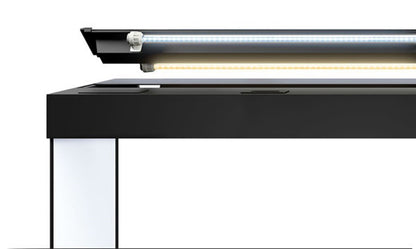 aquarium lido 200 led gris 2