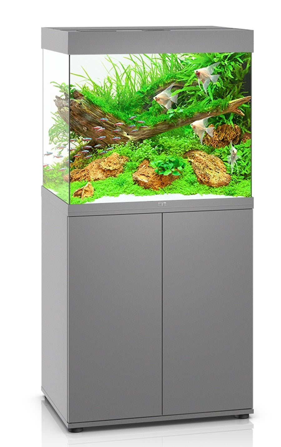 meuble lido 200 gris