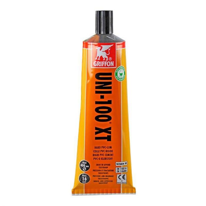 Griffon PVC Glue 125ml