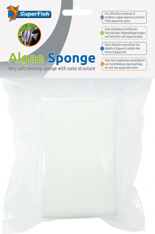 SuperFish Algae Sponge