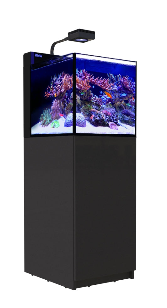 Red Sea MAX NANO Peninsula G2 + meuble noir