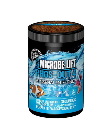 Microbe-Lift (Salt & Fresh) PHOS OUT 4 500gr