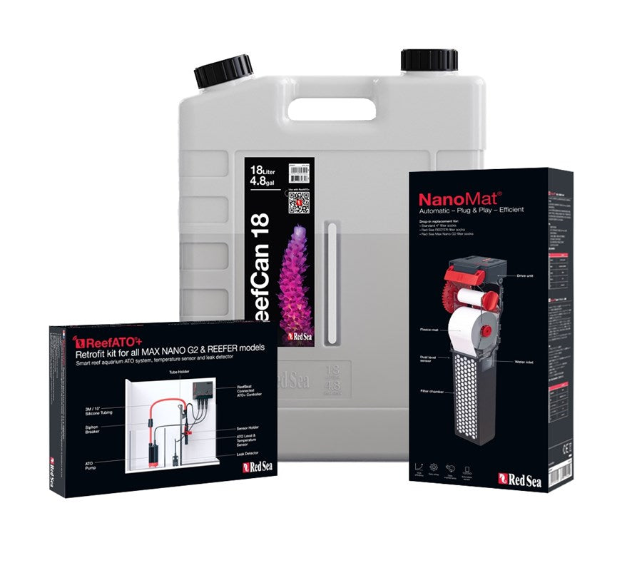 Max Nano G2 Pro kit 2