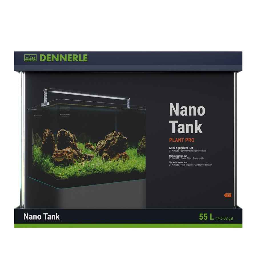 Dennerle nano tank pro 55l