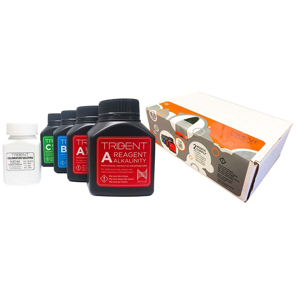 Trident reagent kit