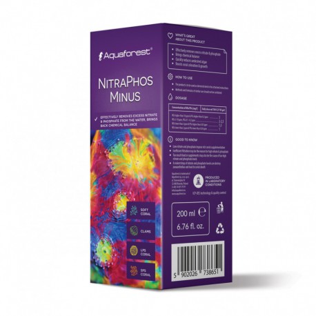 AquaForest NitraPhos 250ml