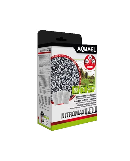 NITROMAX PRO 3x100ml AQUAEL