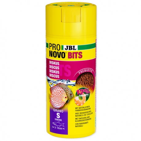 PRONOVO BITS GRANO M 250 ML CLICK