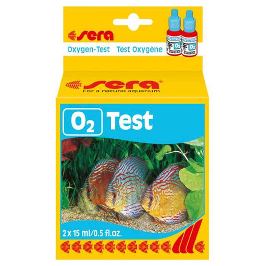Sera test O2