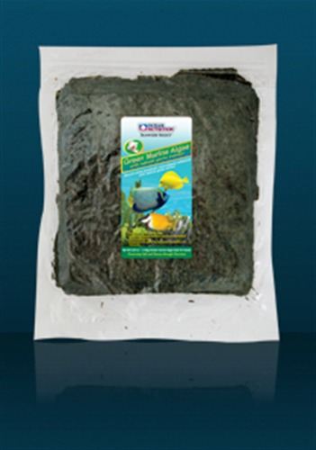 ocean nutrition algues vertes 50 feuilles