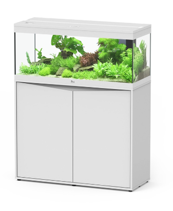 Prestige Ultra 100 Blanc aquarium 102x40x45