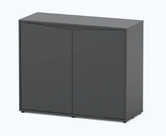 Prestige Ultra 100 meuble Gris anthracite 102x40x45