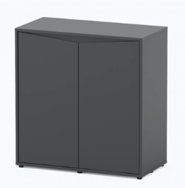 Prestige Ultra 80 Gris Anthracite meuble 80 x 35 x 40