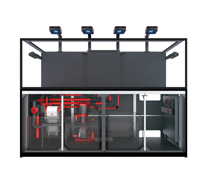 Red Sea Reefer MAX S 1000 G3 noir